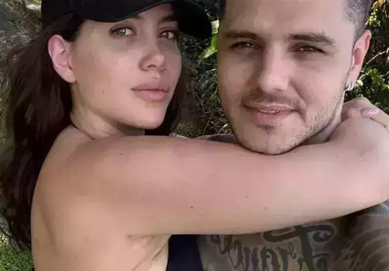 Wanda Naraya rest çekmişti Galatasarayın yıldızı Icardi milyonluk aracıyla sosyal medyayı salladı: Birlikte mükemmel bir çiftiz