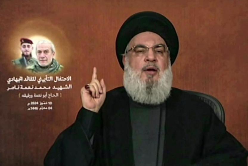 Hizbullahın hedefi MOSSAD merkezi miydi İsrail basını yazdı...
