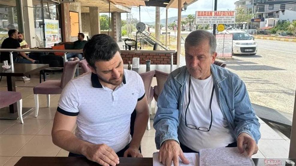 Film gibi olay Kömürcü Orhanın oğlu değil misin sözü hayatını değiştirdi