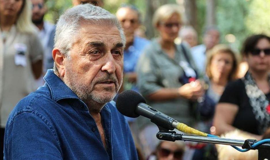 USTA OYUNCUNUN ACI GÜNÜ Cihat Tamerin oğlu Atilla Tamer vefat etti