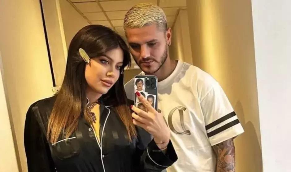 Galatasarayın yıldızı Icardinin yeni imajı olay oldu Sosyal medyada Wanda Nara iması: Ayrılık acısını kaldırabilmek için...