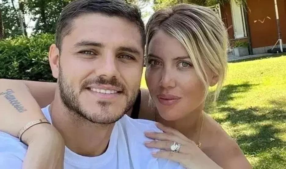 Galatasarayın yıldızı Icardinin yeni imajı olay oldu Sosyal medyada Wanda Nara iması: Ayrılık acısını kaldırabilmek için...