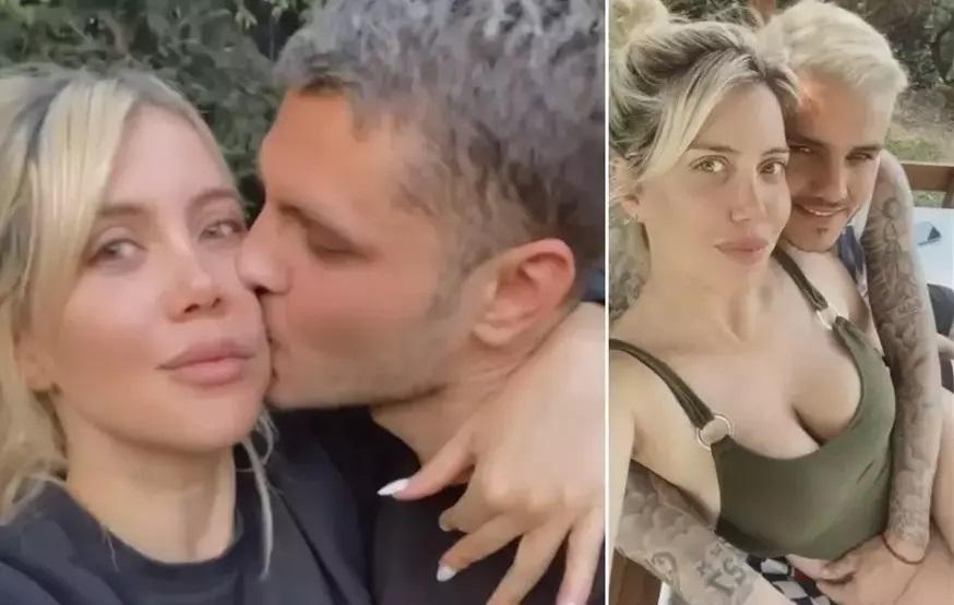 Galatasarayın yıldızı Icardinin yeni imajı olay oldu Sosyal medyada Wanda Nara iması: Ayrılık acısını kaldırabilmek için...