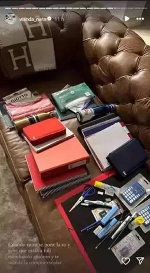 Galatasarayın yıldızı Icardinin yeni imajı olay oldu Sosyal medyada Wanda Nara iması: Ayrılık acısını kaldırabilmek için...