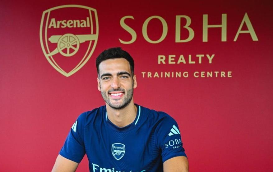 Arsenal, Mikel Merino’yu açıkladı