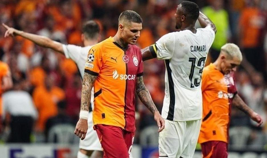 Galatasarayın yıldızı Icardinin yeni imajı olay oldu Sosyal medyada Wanda Nara iması: Ayrılık acısını kaldırabilmek için...