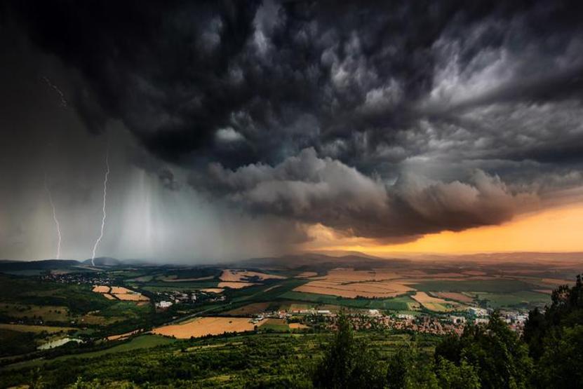Cumulonimbus (Kümülonimbus) nedir, neden olur, nasıl oluşur