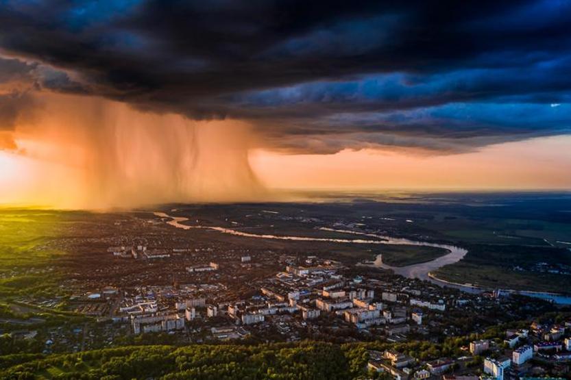Cumulonimbus (Kümülonimbus) nedir, neden olur, nasıl oluşur