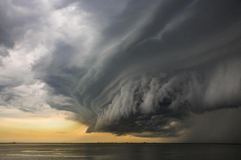Cumulonimbus (Kümülonimbus) nedir, neden olur, nasıl oluşur