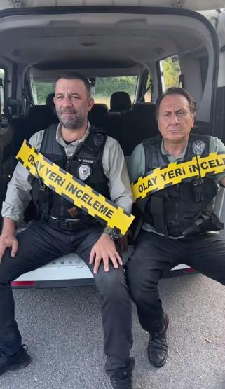 Arka Sokakların yıldızları Şevket Çoruh ve Özgür Ozan sosyal medyayı salladı Yeniyiz, yine yakınız