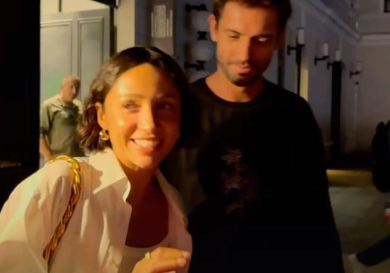 Zeynep Bastık-Serkay Tütüncü aşkı tam gaz devam ediyor Her şey yolunda