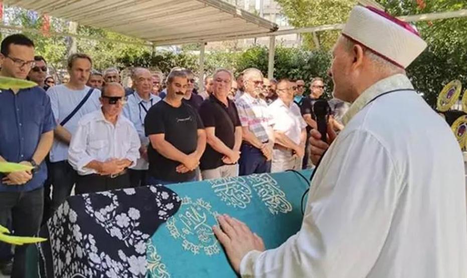 Usta oyuncu Sevil Üstekine veda Sessiz şöhretlerden biriydi