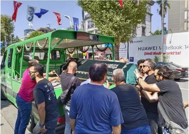 Usta oyuncu Sevil Üstekine veda Sessiz şöhretlerden biriydi