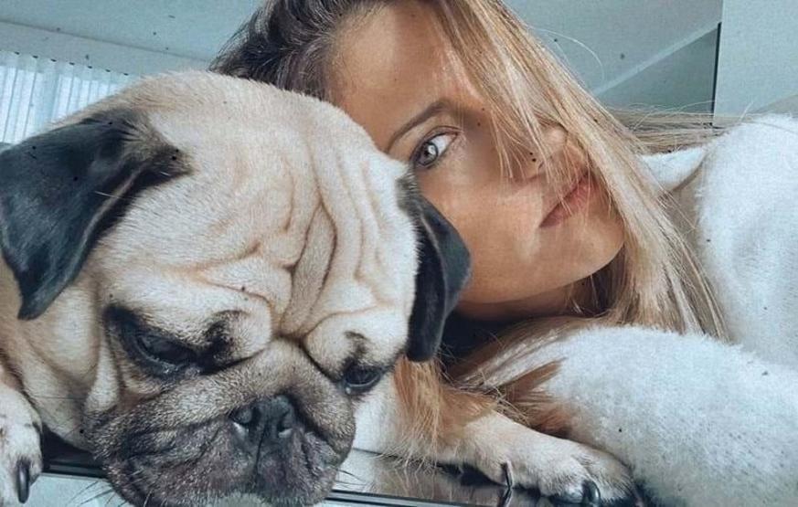 BEŞİKTAŞIN YILDIZI RAFA SİLVANIN BÜYÜK AŞKI Güzeller güzeli Claudia Duartenin mesleği şaşırttı