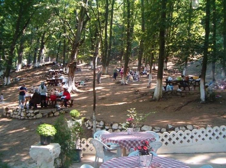 HAFTA SONU TATİLCİLERİNİN GÖZDESİ İstanbulun yanı başındaki tatil cenneti Marmara’nın incisi