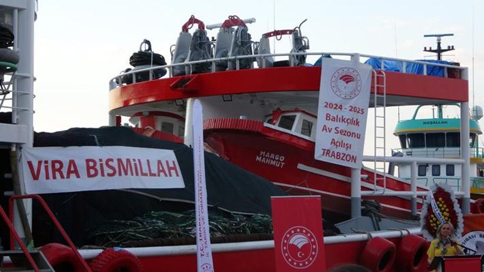Av sezonu başlıyor Balıkçılar vira bismillah dedi