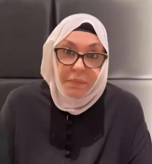 Necla Nazırdan sert sözler: Dosyanın içeriğini gördüğümde utandım...
