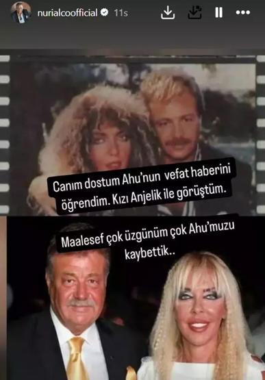 Ahu Tuğbanın 11 yıl önce hazırladığı vasiyeti Sanat camiası yasta Ünlü isimlerden Ahu Tuğba için taziye mesajları