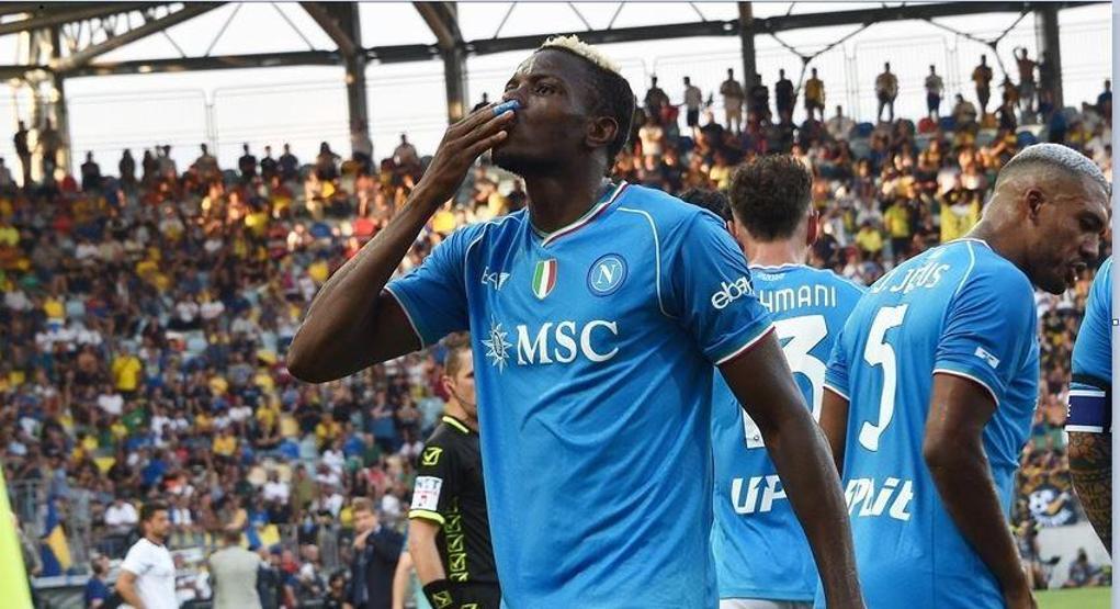 Dünyanın en değerli forvetleri | Victor Osimhen zirveye oynuyor