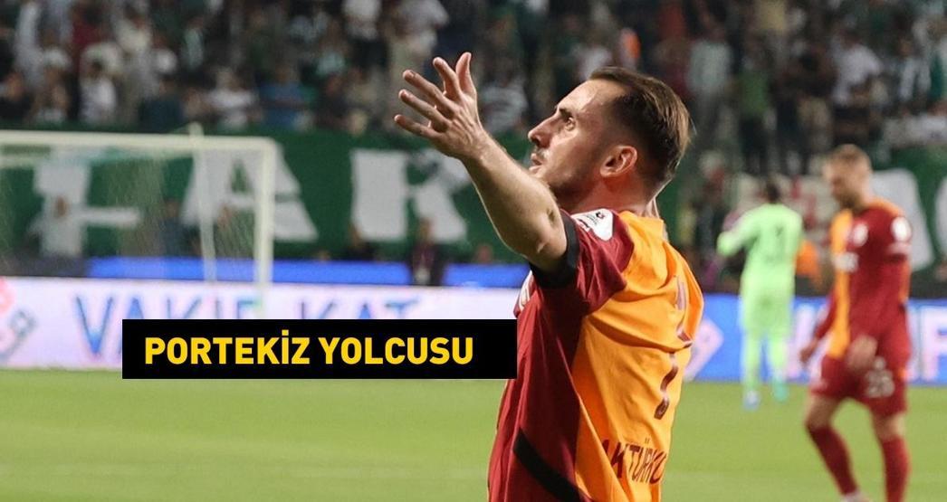 Son Dakika Tranfer Haberi | Kerem Aktürkoğlu ayrılıyor Galatasaray’dan Benfica’ya…