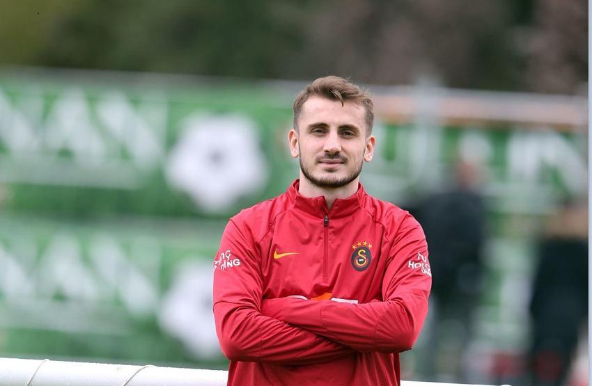 Kerem Aktürkoğlundan, Galatasaraya duygusal veda: Sizi gururlandırmak için her şeyimi vereceğim...