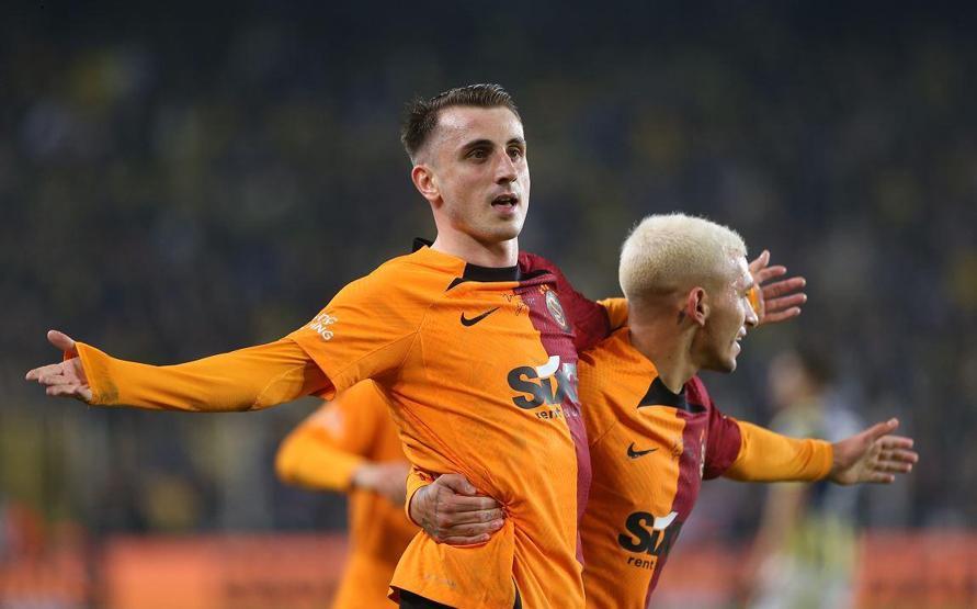 Kerem Aktürkoğlundan, Galatasaraya duygusal veda: Sizi gururlandırmak için her şeyimi vereceğim...