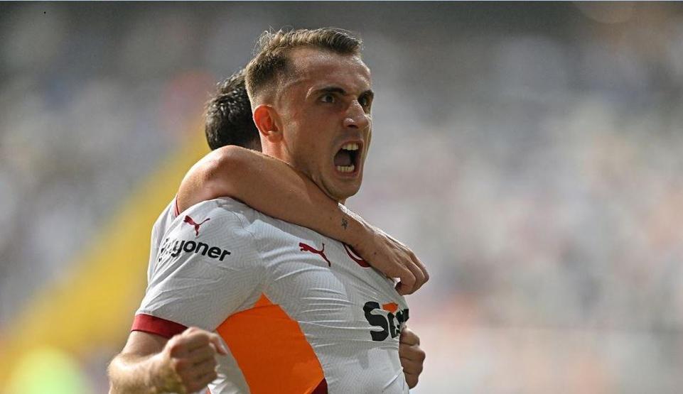 Son Dakika Tranfer Haberi | Kerem Aktürkoğlu ayrılıyor Galatasaray’dan Benfica’ya…