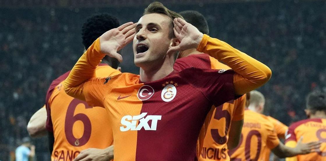 Son Dakika Tranfer Haberi | Kerem Aktürkoğlu ayrılıyor Galatasaray’dan Benfica’ya…