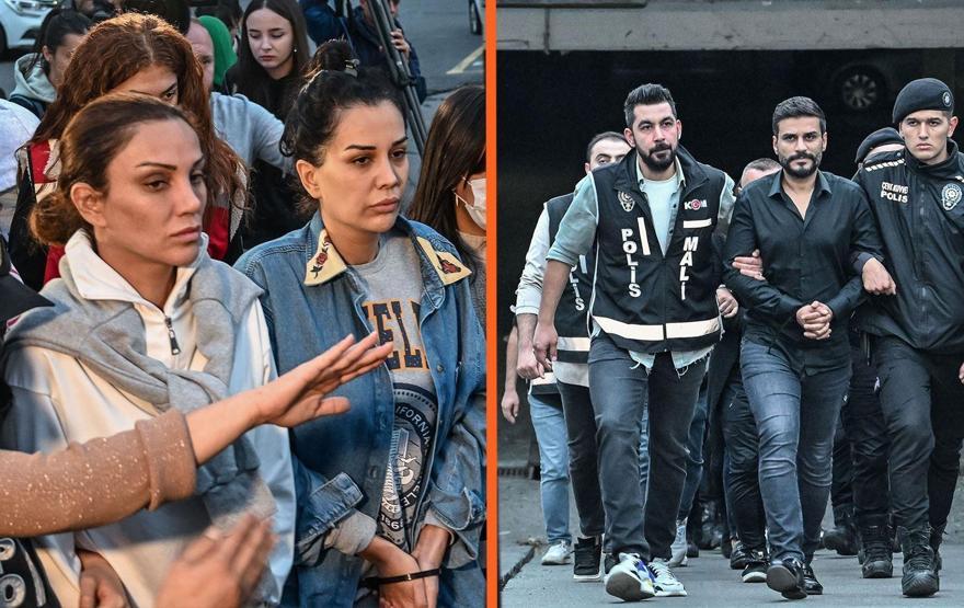 Kritik gün geldi Hakim karşısına çıkıyorlar