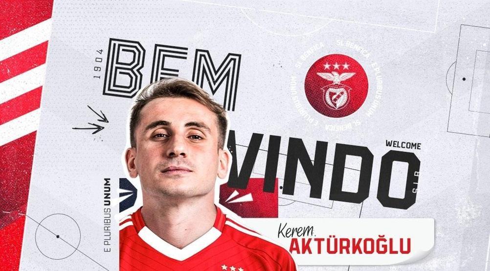 Kerem Aktürkoğlundan, Galatasaraya duygusal veda: Sizi gururlandırmak için her şeyimi vereceğim...