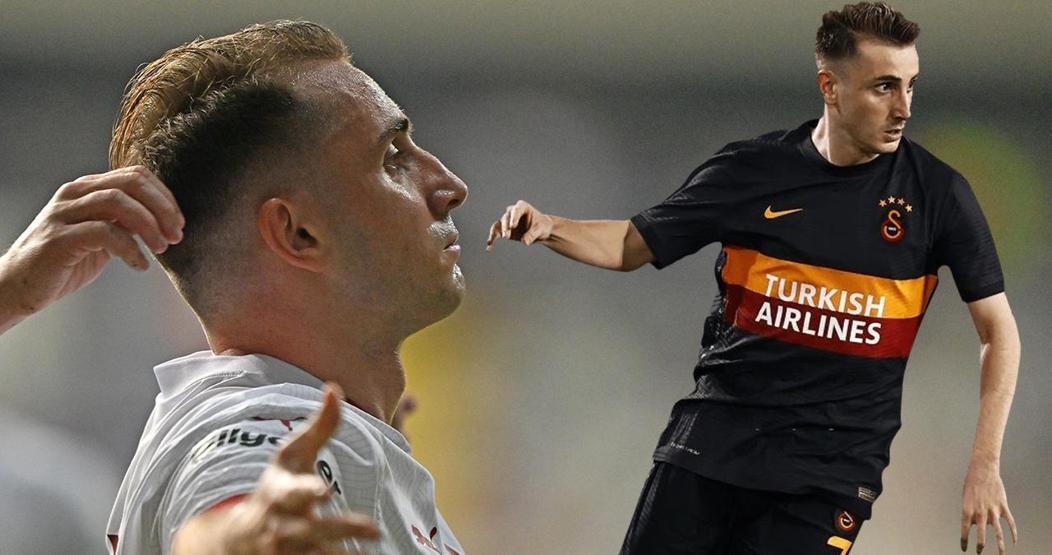 Kerem Aktürkoğlundan, Galatasaraya duygusal veda: Sizi gururlandırmak için her şeyimi vereceğim...