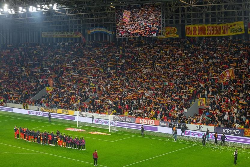 Göztepe, yaklaşık 6 ay sonra mağlubiyetle tanıştı
