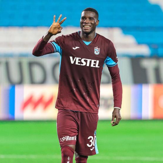 Paul Onuachu geri dönüyor Resmi imza çok yakın...