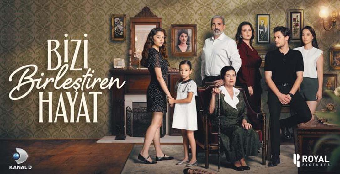 Bizi Birleştiren Hayat Aşkla geliyor