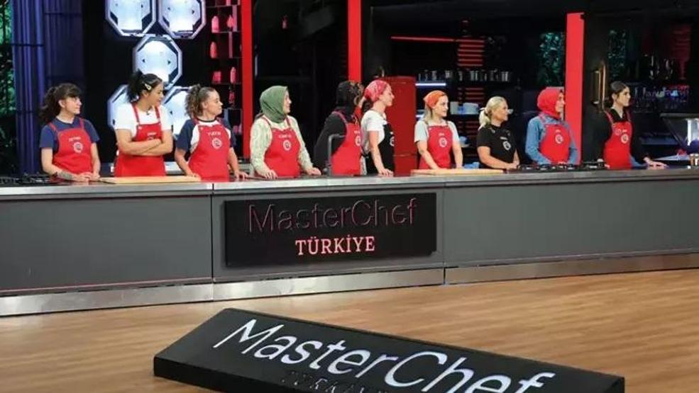 MasterChefte 3. ve 4. eleme adayı belli oldu İşte potaya giren yarışmacılar...