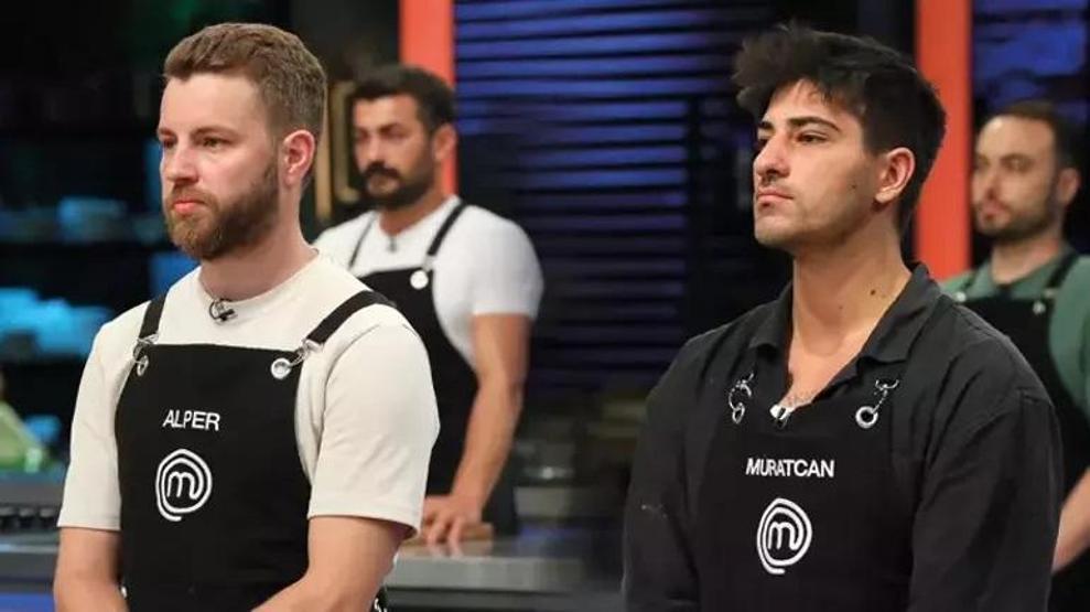 MasterChefte 3. ve 4. eleme adayı belli oldu İşte potaya giren yarışmacılar...