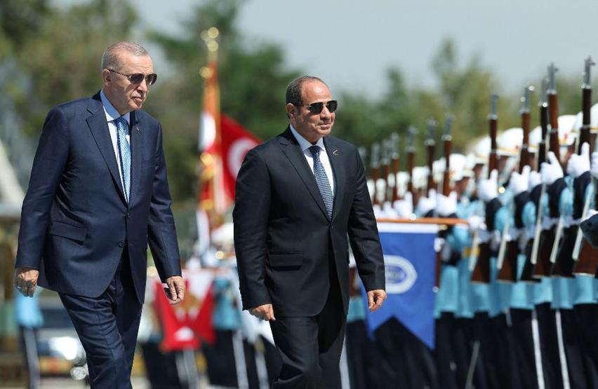 Sisinin Ankara ziyaret İsrail gazetesinde manşet