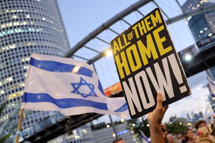 İsrail basını Philadelphia Koridoru ısrarını topa tuttu: Netanyahu yönetimi altında İsrail varoluşsal tehlikede “RUS RULETi”…