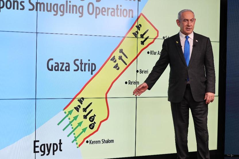 İsrail basını Philadelphia Koridoru ısrarını topa tuttu: Netanyahu yönetimi altında İsrail varoluşsal tehlikede “RUS RULETi”…