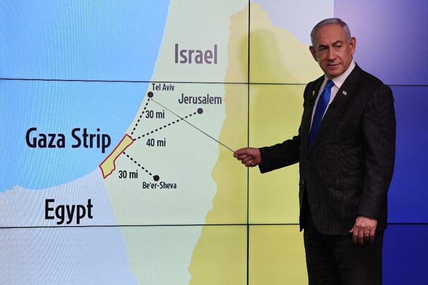 İsrail basını Philadelphia Koridoru ısrarını topa tuttu: Netanyahu yönetimi altında İsrail varoluşsal tehlikede “RUS RULETi”…