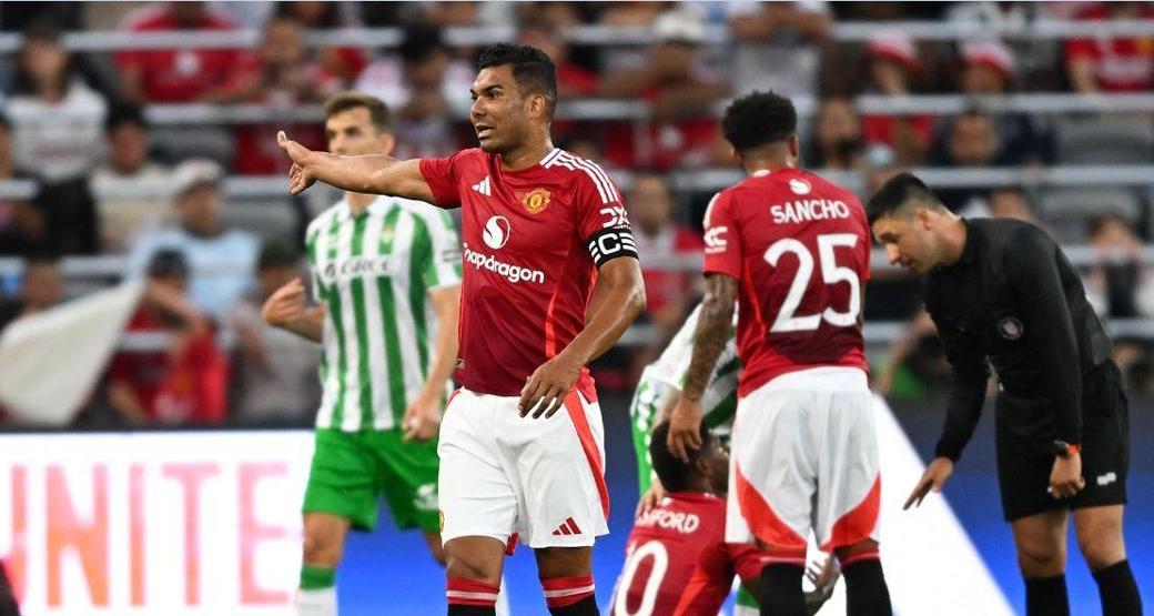 Carlos Casemiro, Galatasaray’a transfer olacak mı Kadroya alınmadı