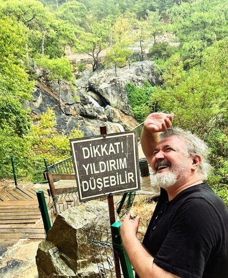Yalanım varsa Dilan Polat olayım demişti Mandıra Filozofunun yıldızı Müfit Can Saçıntıdan gülümseten paylaşım