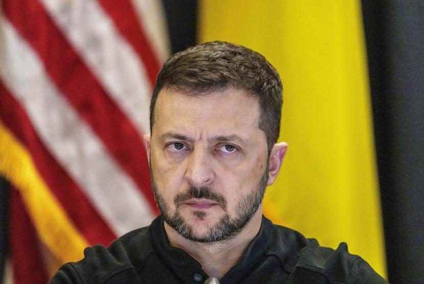 Zelenskiden füze talebi: Savaşı 3 ayda bitiririm
