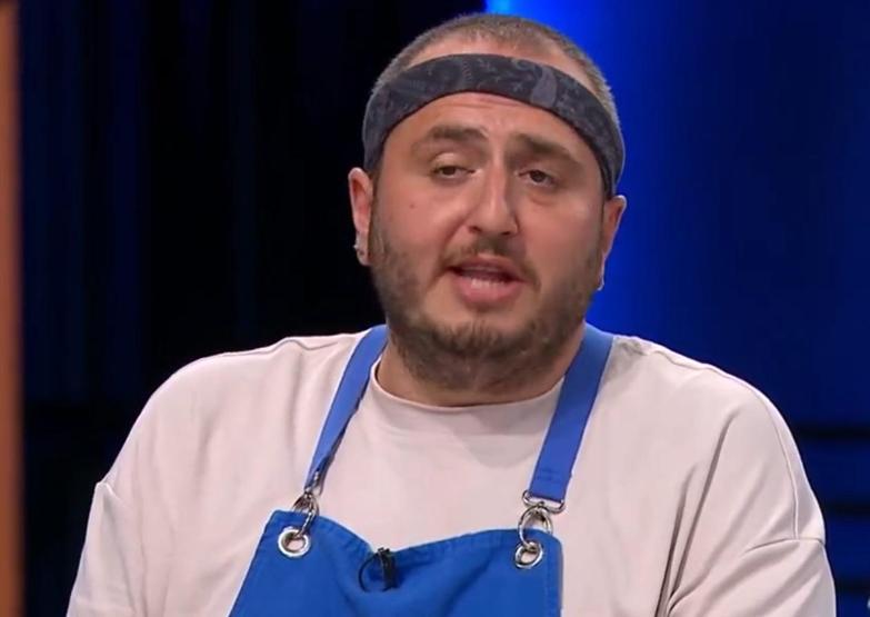 Masterchefte 7. eleme adayı belli oldu İSPİRTO ALEV ALDI, HERKES PANİK OLDU