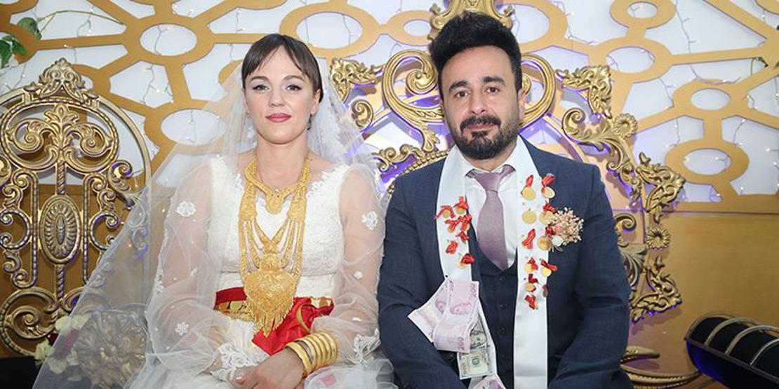 Ukraynalı doktor, Hakkariye gelin geldi 2 gün süren düğünle evlendiler
