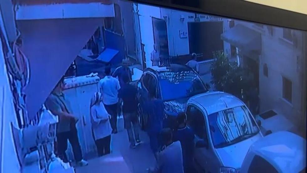 Otel odasında sevgilisini darbederek öldürdü