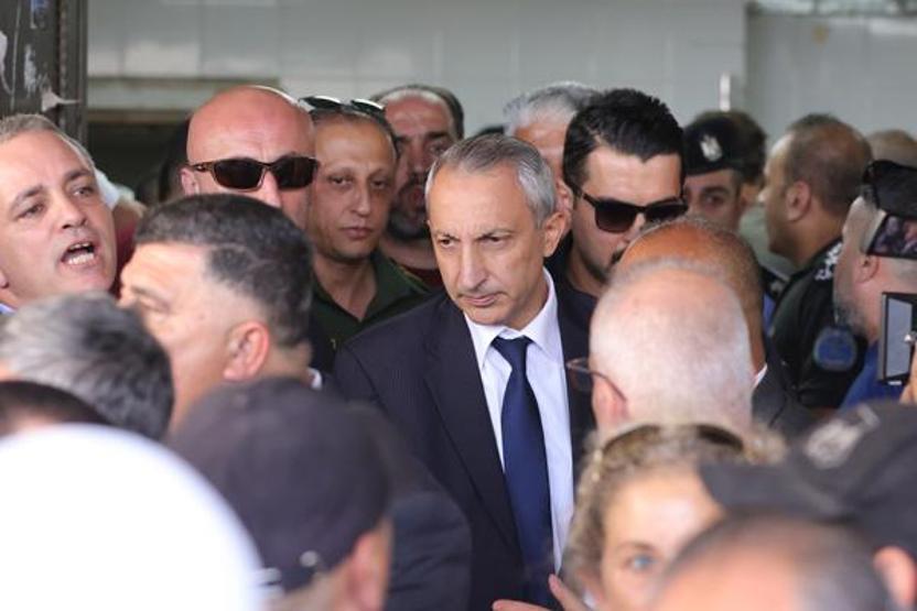 Ayşenur Ezgi için Batı Şeriada cenaze töreni