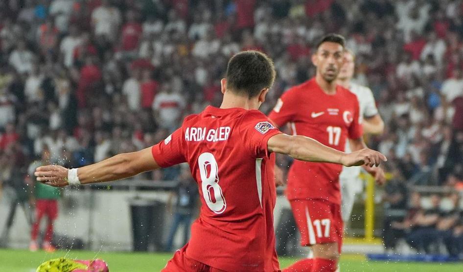 Arda Güler: Kerem ağabey inanılmaz oynadı