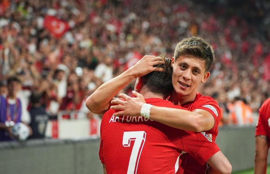 Arda Güler: Kerem ağabey inanılmaz oynadı
