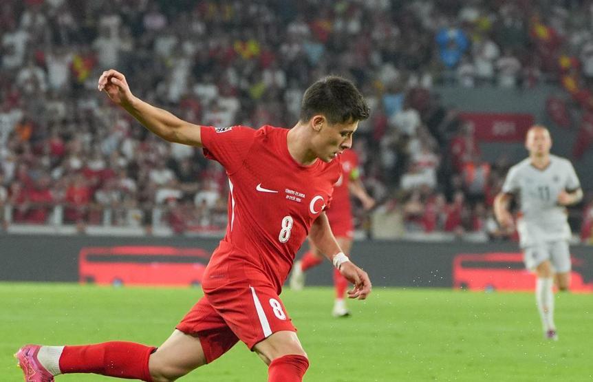 Arda Güler: Kerem ağabey inanılmaz oynadı